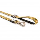 Фото 2 - амуниция Max & Molly Urban Pets Short Leash поводок для собак Monkey Maniac