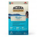 Фото - сухий корм Acana Highest Protein Pacifica Recipe Dog корм для цуценят і собак усіх порід ОСЕЛЕДЕЦЬ, МАКРЕЛЬ ТА КАМБАЛА