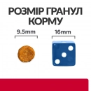 Фото 3 - ветеринарные корма Hill's Prescription Diet c/d Urinary Care Multicare Stress корм для кошек для здоровья мочевыводящих путей и снижения стресса