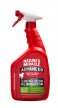 Фото - видалення запахів та плям Natures Miracle (Нейчерлз Міракл) STAIN&ODOR ELIMINATOR (ЗНИЩУВАЧ ПЛЯМ І ЗАПАХУ) розчин з посиленою формулою для собак, спрей