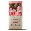Фото 3 - сухий корм Carnilove True Fresh Turkey сухий беззерновий корм для собак ІНДИЧКА
