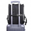 Фото - переноски, сумки, рюкзаки Senful 2-in-1 Deluxe Pet Backpack рюкзак-переноска для собак та кішок, рожевий