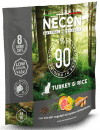 Фото - сухой корм Necon Natural Wellness Adult Turkey & Rice сухой корм для кошек ИНДЕЙКА И РИС