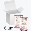 Фото 4 - влажный корм (консервы) Baskerville Holistic КАБАН И УТКА С ТЫКВОЙ - консервы для собак
