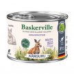 Фото 2 - вологий корм (консерви) Baskerville Holistic вологий корм для котів КЕНГУРУ та КОТЯЧА М'ЯТА