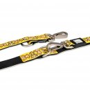 Фото - амуниция Max & Molly Urban Pets Multi-Function Leash многофункциональный поводок для собак Monkey Maniac