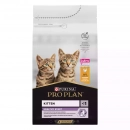 Фото - сухий корм Purina Pro Plan (Пурина Про План) Kitten Healthy Start сухий корм для кошенят до 12 місяців КУРКА