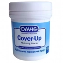 Фото - виставкова косметика Davis COVER-UP WHITENING POWDER маскувальна пудра для собак і котів