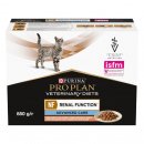 Фото - ветеринарные корма Purina Pro Plan (Пурина Про План) Veterinary Diets NF Renal Function Advanced Care Salmon влажный корм для кошек c заболеваниями почек ЛОСОСЬ