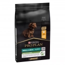 Фото - сухой корм Purina Pro Plan (Пурина Про План) Puppy Small & Mini Healthy Start Chicken сухой корм для щенков мелких пород, беременных и кормящих КУРИЦА