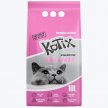 Фото 2 - наповнювачі Kotix Baby Powder бентонітовий наповнювач для котячого туалету ДИТЯЧА ПРИСИПКА, рожеві гранули