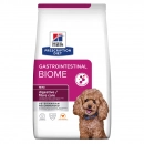 Фото - ветеринарные корма Hill's Prescription Diet Canine Gastrointestinal Biome Mini Digestive Fibre Care корм для собак мини пород при заболеваниях ЖКТ КУРИЦА