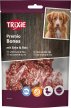 Фото - ласощі Trixie Premio RICE DUCK BONES ласощі для собак з качкою та рисом