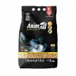 Фото - наполнители и подстилки AnimAll Expert Choice - Древесный, гранулированный наполнитель для кошачьих туалетов