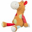 Фото - игрушки Trixie Patchwork Horse игрушка для собак ЛОШАДЬ (36135)