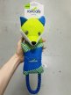 Фото 2 - іграшки Coastal TOYS FOX іграшка для собак ЛИСИЦЯ