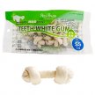 Фото - лакомства DoggyMan Petz Route Teeth White Gum лакомство для собак КОСТЬ ДЛЯ ЧИСТКИ ЗУБОВ