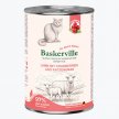 Фото 3 - влажный корм (консервы) Baskerville Sensitive консервы для кошек ЯГНЕНОК - КЛЮКВА И КОШАЧЬЯ МЯТА