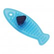 Фото - игрушки CattyMan Rubber Toy Fish жевательная игрушка с кошачьей мятой для кошек РЫБА