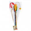 Фото 2 - игрушки Cattyman Cat Wand Toy игрушка дразнилка для кошек