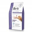 Фото - ветеринарные корма Brit Veterinary Diet Gastrointestinal-Low Fat сухой лечебный корм с ограниченным содержанием жира для собак при проблемах с пищеварением СЕЛЕДКА