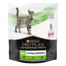 Фото - ветеринарные корма Purina Pro Plan (Пурина Про План) Veterinary Diets HA Hypoallergenic сухой лечебный корм для кошек при аллергии