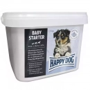 Фото - сухой корм Happy Dog (Хэппи Дог) BABY STARTER (БЕЙБИ СТАРТЕР) первый твердый корм для щенков