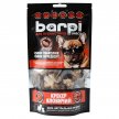 Фото 3 - ласощі Barpi Ласощі для собак КРЕКЕР ЯЛОВИЧИЙ (РУБЕЦЬ)