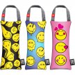 Фото 3 - іграшки Collar WAUDOG Fun іграшка для собак з пищалкою малюнок СМАЙЛИ НА ЧОРНОМУ