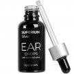 Фото 2 - для ушей Superium Сильвер капли ушные с коллоидным серебром для котов и собак
