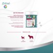 Фото 8 - вітаміни та мінерали 8in1 EXCEL MULTI VITAMIN SMALL (ЕКСЕЛ МУЛЬТИВІТАМІНИ СМОЛ) харчова добавка для собак малих