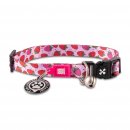 Фото - шлейки, ошейники Max & Molly Urban Pets Smart ID Cat Collar ошейник для кошек с QR-кодом Strawberry Dream