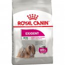 Фото - сухий корм Royal Canin MINI EXIGENT (МІНІ ЕКСИДЖЕНТ ДЛЯ ПЕРЕПЕРЕДЛИВИХ В ЇЖІ) корм для собак дрібних порід від 10 місяців