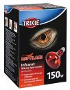 Фото - обладнання для тераріуму Trixie Infrared Heat Spot Lamp інфрачервона лампа для обігріву тераріумів