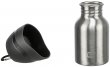 Фото 6 - миски, поилки, фонтаны Trixie Bottle with Bowl Поилка дорожная для животных