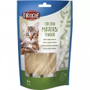 Фото - лакомства Trixie PREMIO CHICKEN MATATABI лакомство для кошек с куриной грудкой и мататаби (42753)