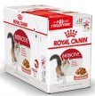 Фото - вологий корм (консерви) Royal Canin INSTINCTIVE in GRAVY консерви для котів