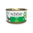Фото - влажный корм (консервы) Schesir (Шезир) консервы для кошек КУРИЦА