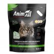 Фото 3 - наполнители AnimAll Green Emerald cиликагелевый наполнитель для кошачьего туалета ЗЕЛЕНЫЙ ИЗУМРУД