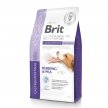 Фото - ветеринарные корма Brit Veterinary Diet Gastrointestinal Small Breeds сухой лечебный корм при проблемах с пищеварением для собак малых пород СЕЛЕДКА