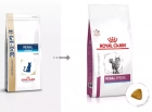 Фото - ветеринарні корми Royal Canin RENAL SPECIAL сухий лікувальний корм для котів зі зниженим апетитом при нирковій недостатності