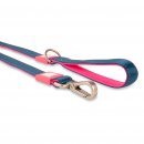 Фото 3 - амуніція Max & Molly Urban Pets Short Leash повідець для собак Matrix Pink