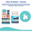 Фото 2 - вітаміни та мінерали Modes Ultra Vit Biotin + Taurine вітамінно-мінеральний комплекс для котів і собак