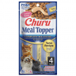 Фото - лакомства Inaba Churu Meal Topper Tuna лакомство для кошек, мусс ТУНЕЦ