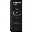 Фото 2 - для глаз Superium Сильвер капли глазные с коллоидным серебром для котов и собак