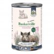 Фото - вологий корм (консерви) Baskerville Holistic вологий корм для котів ДИКИЙ КАБАН