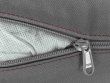 Фото 6 - лежаки, матраси, килимки та будиночки Harley & Cho LOUNGER WATERPROOF GRAY водостійкий двосторонній лежак для собак, сірий