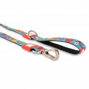 Фото 3 - амуніція Max & Molly Urban Pets Short Leash повідець для собак Little Monsters