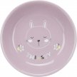 Фото 4 - миски, поилки, фонтаны Trixie Junior Ceramic Bowl керамическая миска для котят и щенков