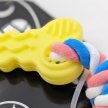 Фото 2 - игрушки DoggyMan Chew Toy Bone with Rope жевательная игрушка для собак КОСТЬ С ВЕРЕВКОЙ